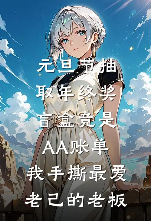 元旦节抽取年终奖盲盒竟是AA账单，我手撕最爱老己的老板(林浅月陆朝阳)新热门小说_免费完结小说元旦节抽取年终奖盲盒竟是AA账单，我手撕最爱老己的老板(林浅月陆朝阳)