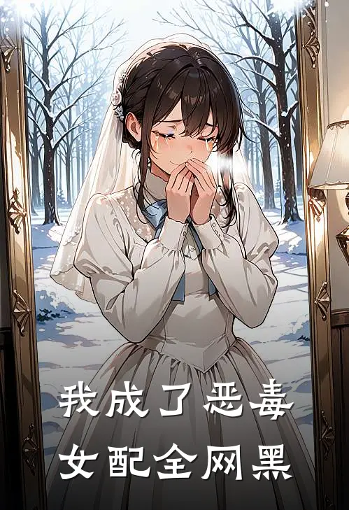 我成了恶毒女配全网黑