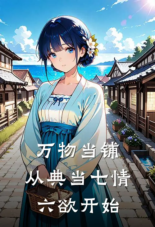 万物当铺：从典当七情六欲开始