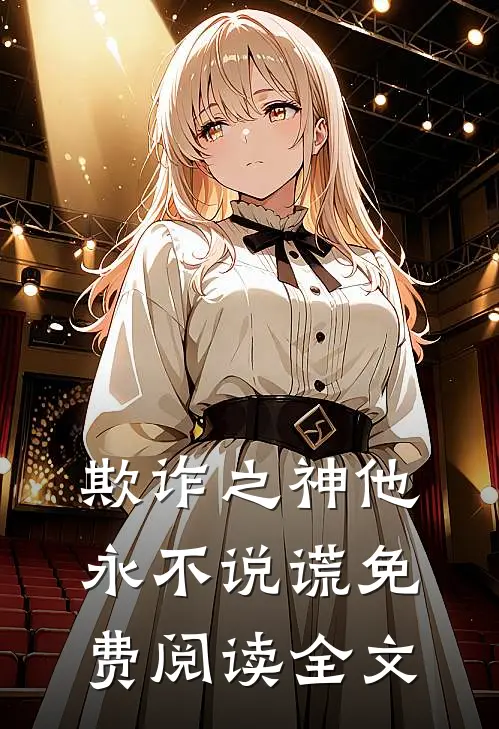 欺诈之神他永不说谎免费阅读全文