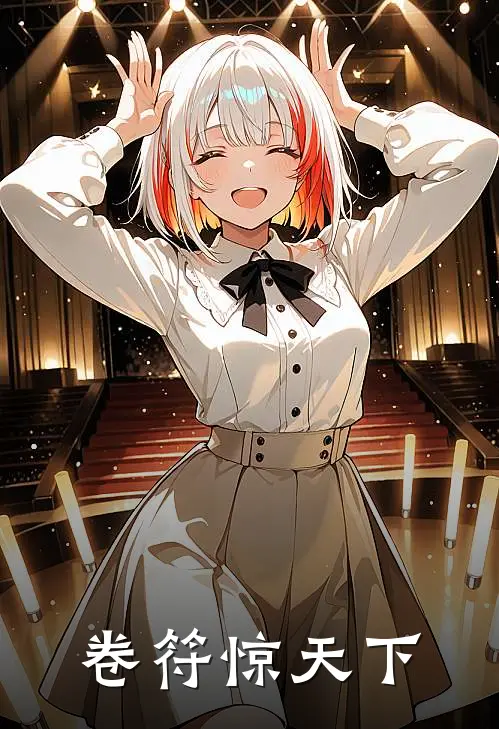 卷符惊天下