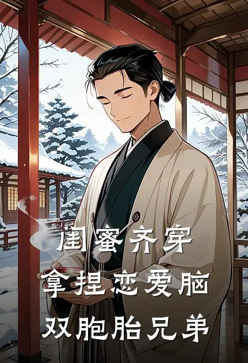 闺蜜齐穿，拿捏恋爱脑双胞胎兄弟(商淼祁熙)免费小说阅读_完结版小说推荐闺蜜齐穿，拿捏恋爱脑双胞胎兄弟(商淼祁熙)