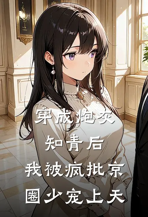 穿成炮灰知青后，我被疯批京圈少宠上天苏清然林晚晚新热门小说_小说免费阅读穿成炮灰知青后，我被疯批京圈少宠上天(苏清然林晚晚)