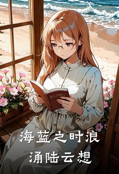 海蓝之时浪涌 陆云想