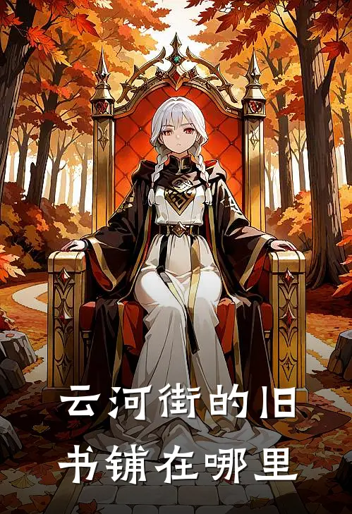 云河街的旧书铺在哪里