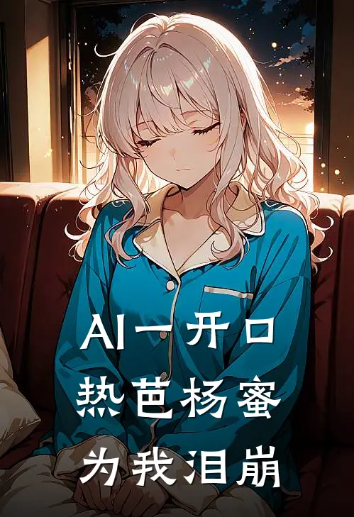 AI一开口，热芭杨蜜为我泪崩