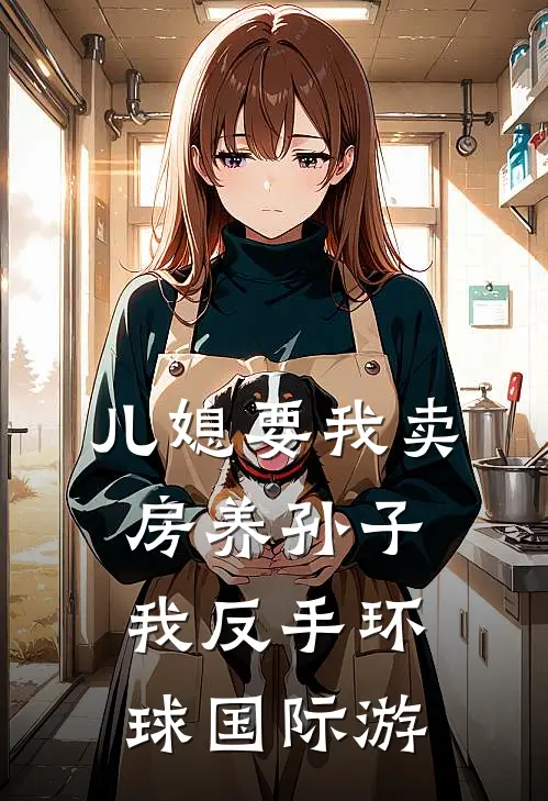 儿媳要我卖房养孙子，我反手环球国际游(周展鸿苏雨橙)完结小说推荐_免费小说儿媳要我卖房养孙子，我反手环球国际游(周展鸿苏雨橙)