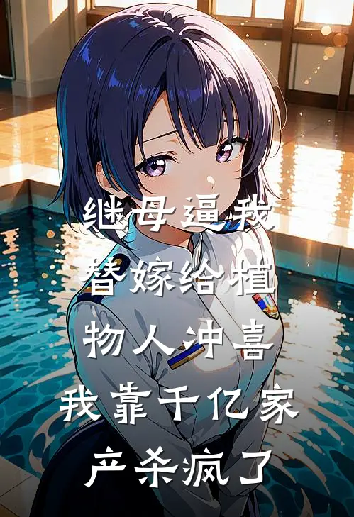 继母逼我替嫁给植物人冲喜，我靠千亿家产杀疯了