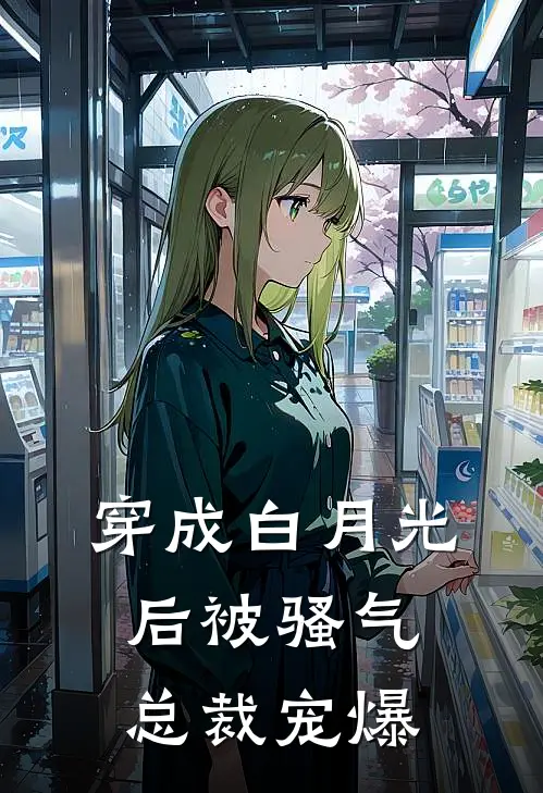 穿成白月光后被骚气总裁宠爆（顾晏苏清沅）最新章节列表