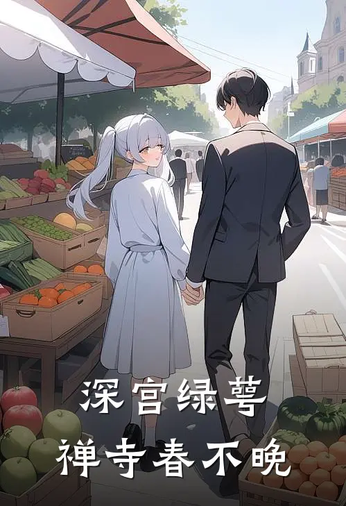 深宫绿萼，禅寺春不晚