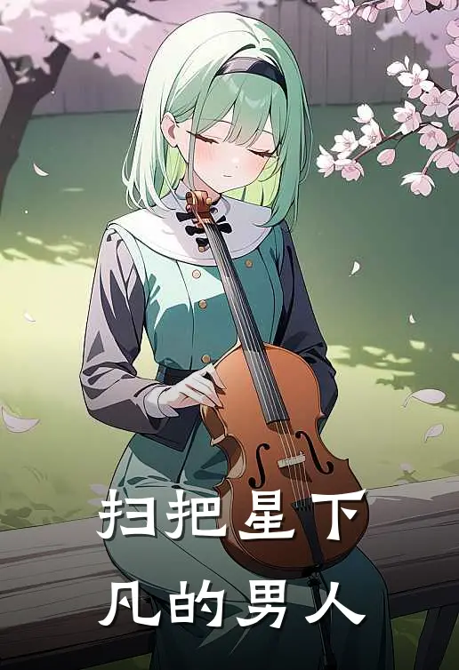 扫把星下凡的男人