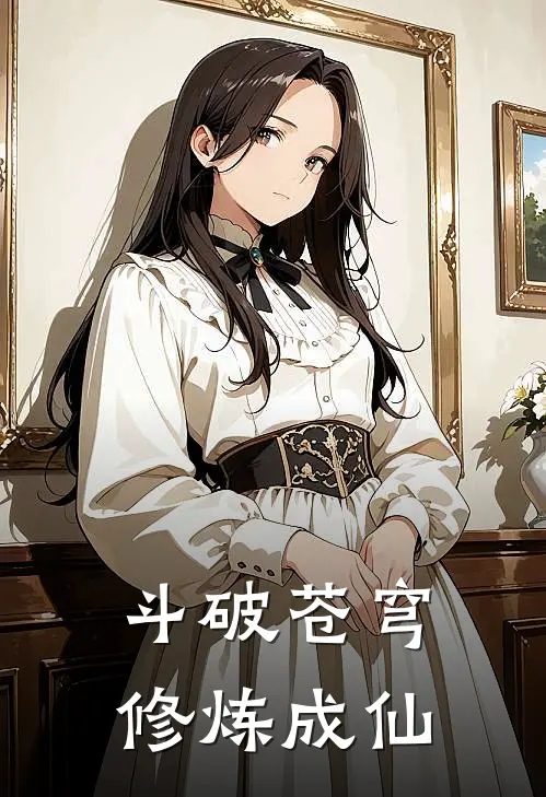 斗破苍穹，修炼成仙