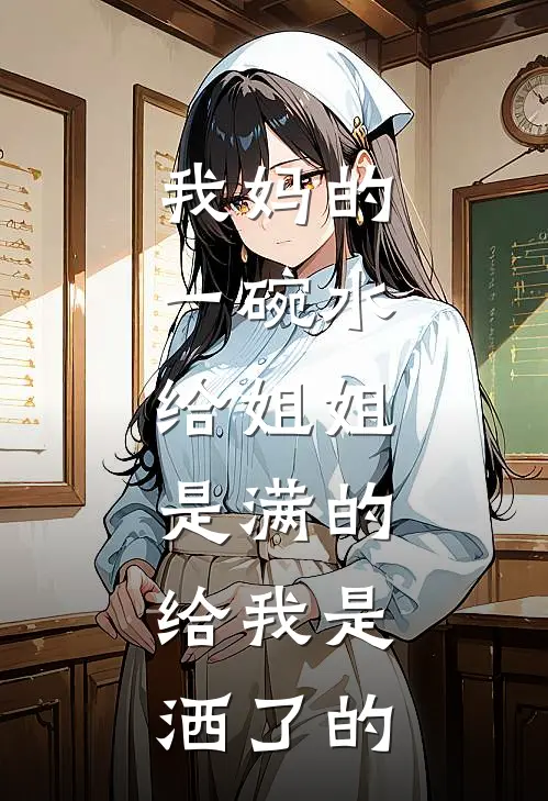 我妈的一碗水：给姐姐是满的，给我是洒了的(佚名佚名)最新好看小说_最新章节列表我妈的一碗水：给姐姐是满的，给我是洒了的(佚名佚名)