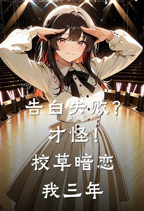 告白失败？才怪！校草暗恋我三年(林夕陈默)全文免费阅读无弹窗大结局_《告白失败？才怪！校草暗恋我三年》林夕陈默免费小说