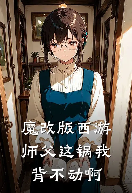 魔改版西游：师父这锅我背不动啊