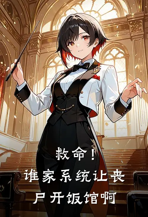 救命！谁家系统让丧尸开饭馆啊