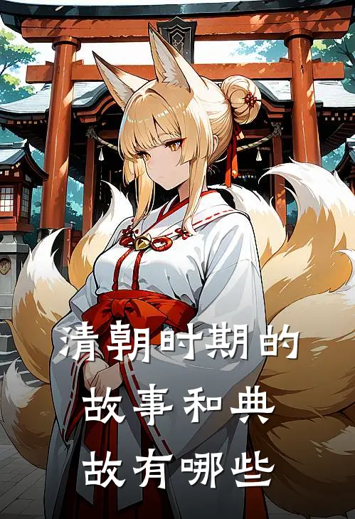 清朝时期的故事和典故有哪些