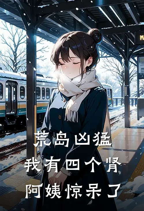 荒岛凶猛，我有四个肾阿姨惊呆了