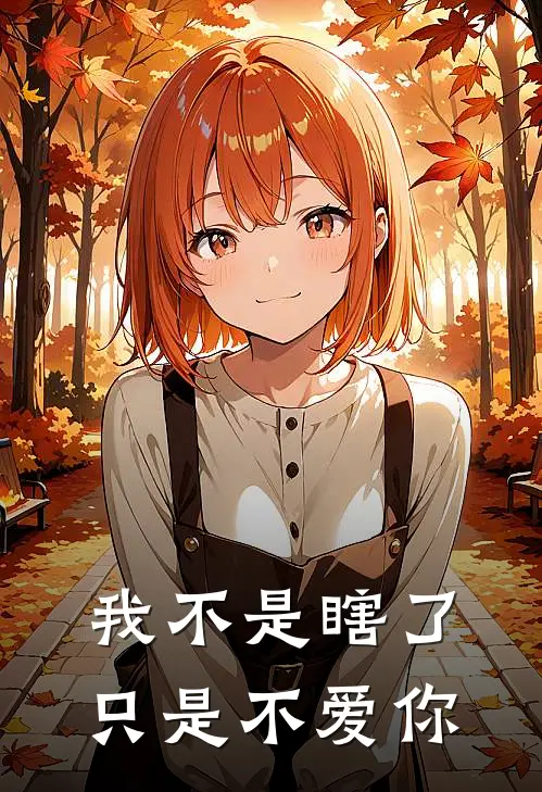 我不是瞎了，只是不爱你(沈聿白温晚)热门小说阅读_全文免费阅读我不是瞎了，只是不爱你沈聿白温晚