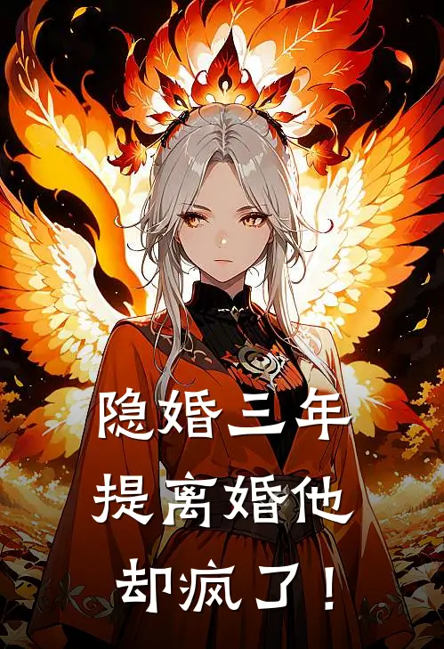 隐婚三年，提离婚他却疯了！