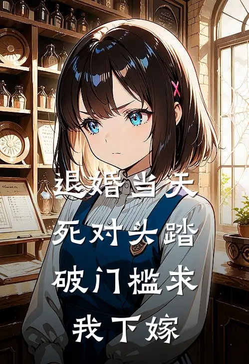 退婚当天，死对头踏破门槛求我下嫁