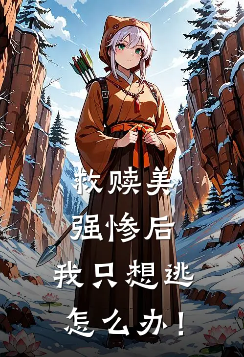 救赎美强惨后，我只想逃怎么办！云昭裴珩免费小说全文阅读_最新好看小说救赎美强惨后，我只想逃怎么办！云昭裴珩