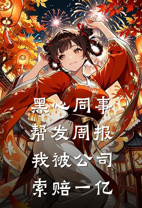 李薇李艳《黑心同事帮发周报，我被公司索赔一亿》完结版免费阅读_黑心同事帮发周报，我被公司索赔一亿全文免费阅读