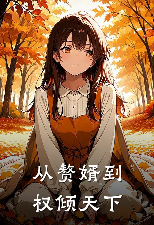 从赘婿到权倾天下