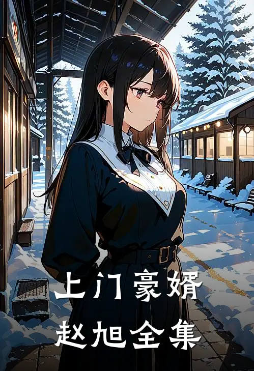 上门豪婿赵旭全集