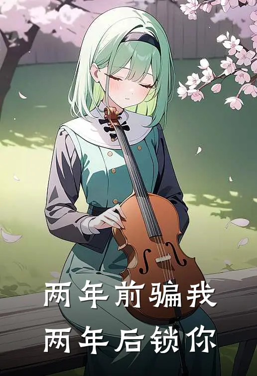 两年前骗我，两年后锁你