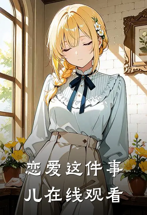 恋爱这件事儿在线观看