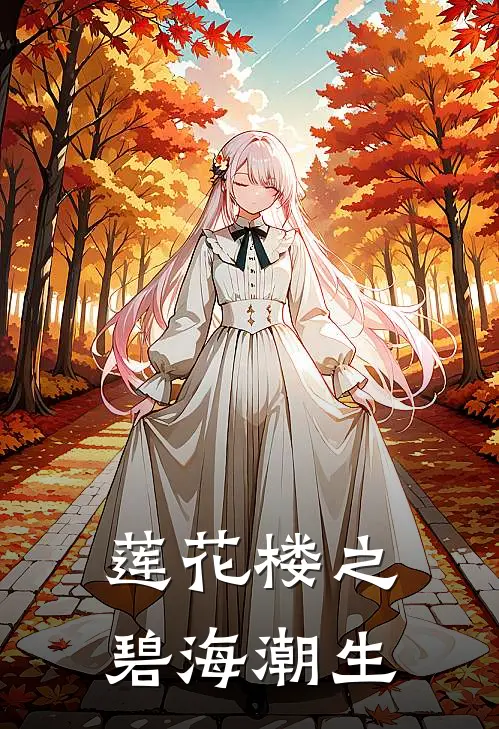 莲花楼之碧海潮生