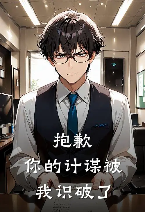 抱歉，你的计谋被我识破了