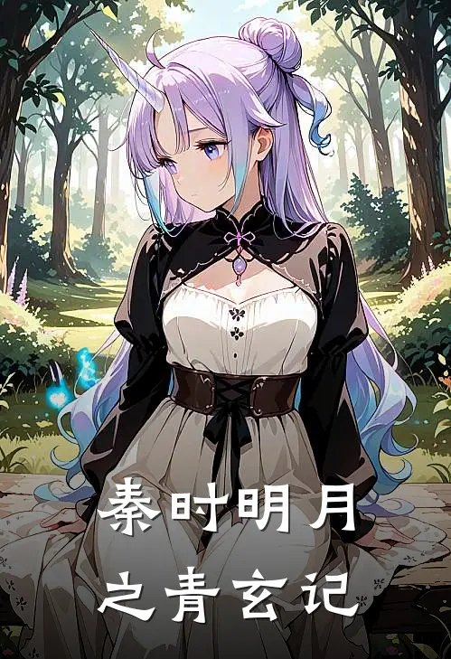 秦时明月之青玄记