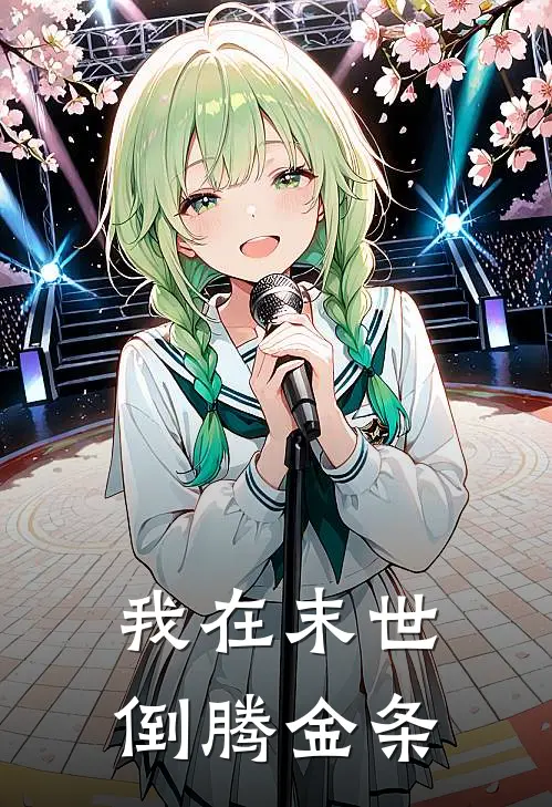 我在末世倒腾金条