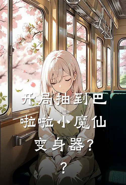 开局抽到巴啦啦小魔仙变身器？？