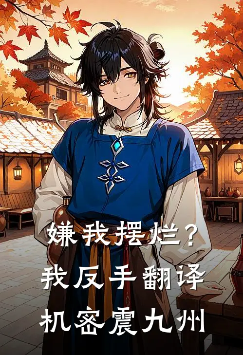 嫌我摆烂？我反手翻译机密震九州(苏晴李毅)网络热门小说_最新章节列表嫌我摆烂？我反手翻译机密震九州(苏晴李毅)