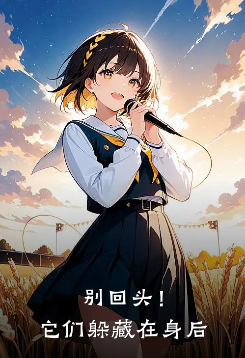 别回头！它们躲藏在身后