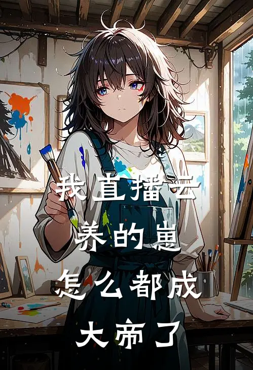 我直播云养的崽，怎么都成大帝了