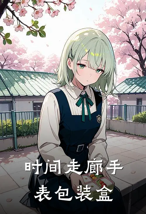 时间走廊手表包装盒