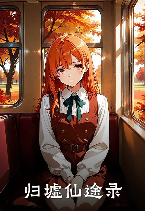 归墟仙途录