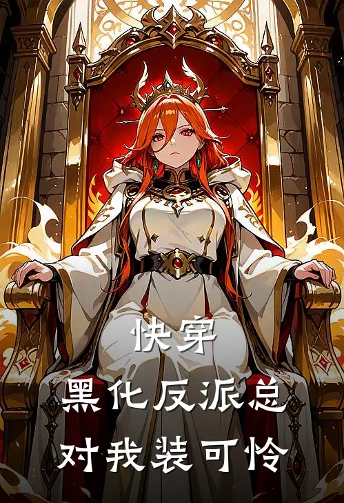 快穿：黑化反派总对我装可怜苏晚萧夜完整版免费小说_全本免费完结小说快穿：黑化反派总对我装可怜苏晚萧夜