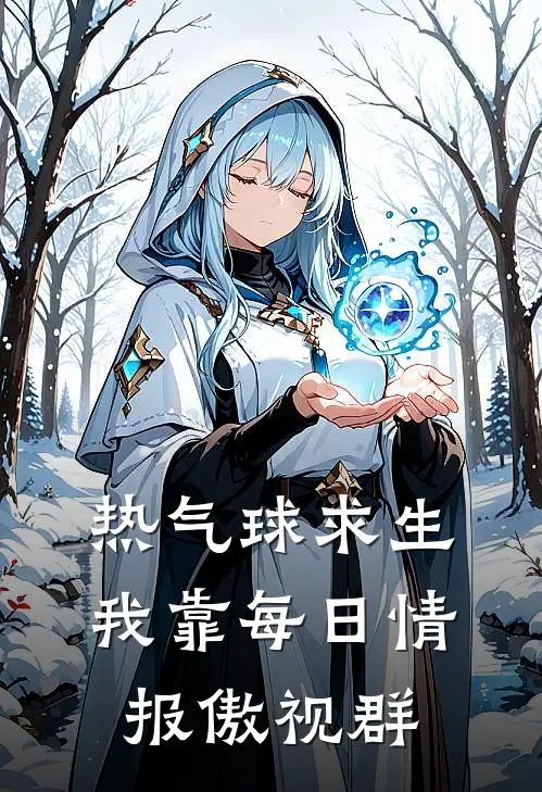 热气球求生，我靠每日情报傲视群