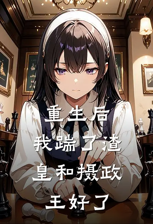 重生后，我踹了渣皇和摄政王好了(萧景珩林楚楚)新热门小说_免费完结小说重生后，我踹了渣皇和摄政王好了(萧景珩林楚楚)