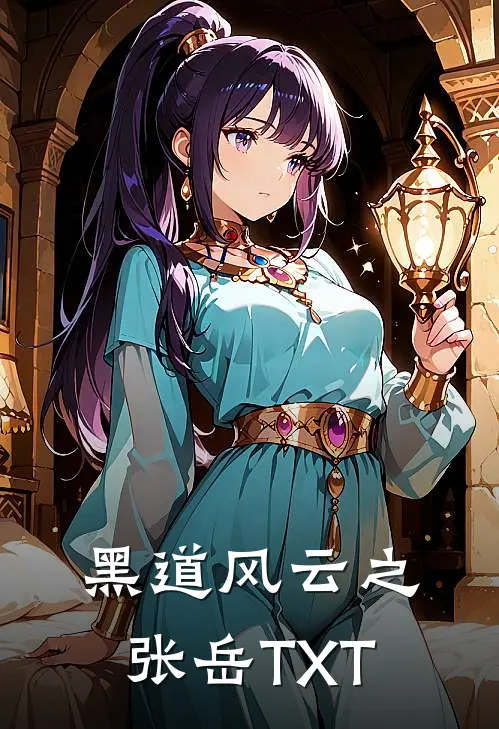 黑道风云之张岳TXT