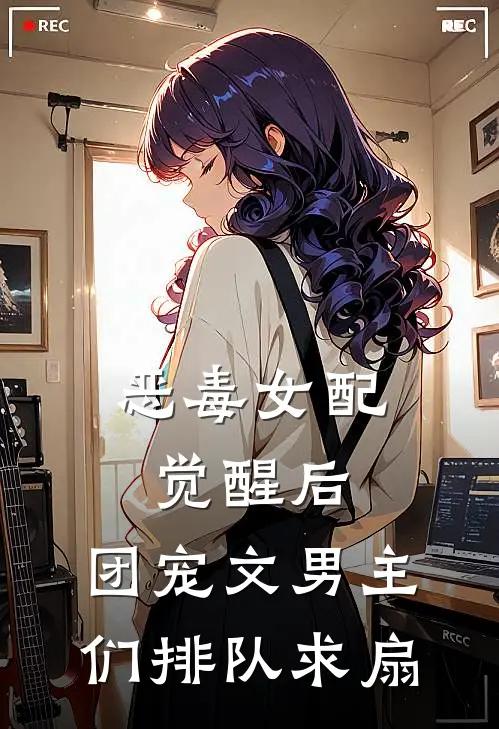 恶毒女配觉醒后，团宠文男主们排队求扇