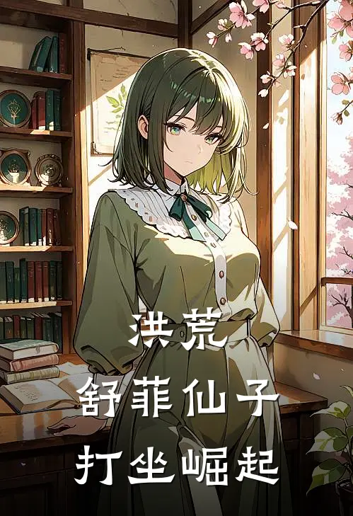 洪荒：舒菲仙子打坐崛起