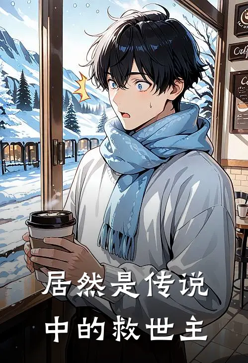 居然是传说中的救世主