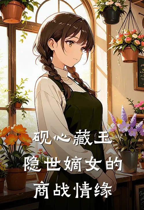 砚心藏玉：隐世嫡女的商战情缘