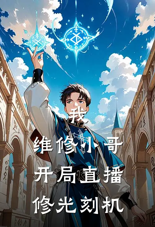 我，维修小哥，开局直播修光刻机